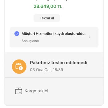 Hepsiburada Uygun Fiyatlı Siparişlerin İptali Sorunsalı
