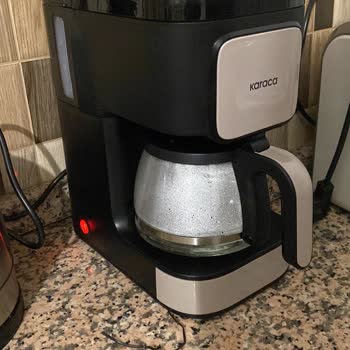 Karaca Züccaciye Karaca Filtre Kahve Makinesi Memnuniyetsizliği