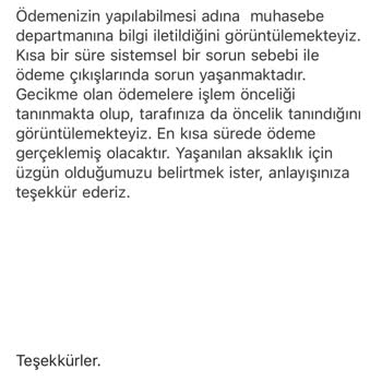 EasyCep Telefon Satma, Pişman Olursun