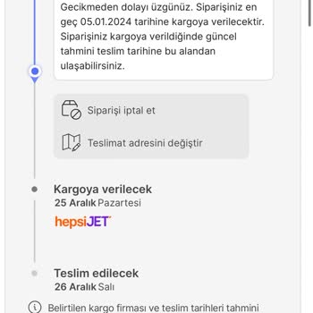 Penti De Online Sipariş Pişmanlıktır❌❌❌ 20 Gündür Gelmedi❗️❗️❗️