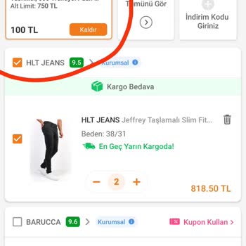 Trendyol Puan Kuponu Değişikliği Sorunu