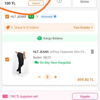 Trendyol Puan Kuponu Değişikliği Sorunu