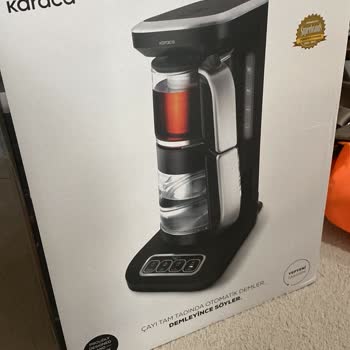 Karaca Çay Sever Robotea Pro Connect