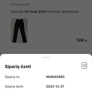 Gardrops Alıcı Memnuniyetsizliği Ve İade Sorunu