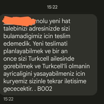 Dijitalkurye Zili Bile Çalmadığı İçin Evde Olduğumu Anlayamadı.