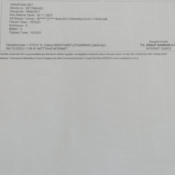Turem Bilişim Mahmut Ç**** Yalan Yanlış Vaatler