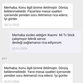N11 Xiaomi Mi TV Stick
