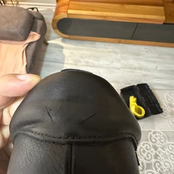 Boyner Camper Ayakkabı İlk Günde Derisi Çatlıyor