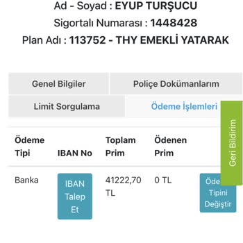 Bupa Acıbadem Sigorta Hizmet Problemi