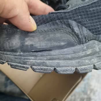 2. Kış Yırtılan Superstep'ten Alınan Skechers Marka Bot