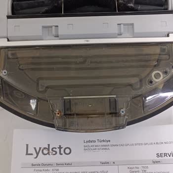 Lydsto R1 Servis Sorunu