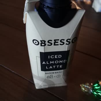 Obsesso Latte Kahve Şikayeti