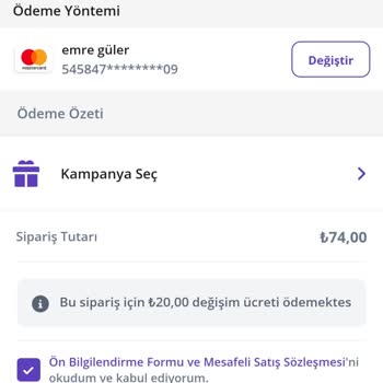 Getir Danone Hayat İçecek Yanıltıcı Reklam