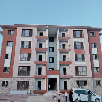 Osmaniye TOKİ 604 Projeli Konut Evlerinin Teslim Edilmemesi