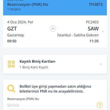 Pegasus Sefer Gecikmesi Hakkında