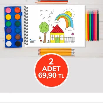 Art Kırtasiye Görseliyle Alakası Olmayan Ürün Satışı Yapan Firma