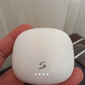 Soultech Sol Kulaklık Şarjı