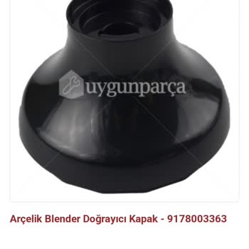 Arçelik Yedek Parça Temin Sorunu