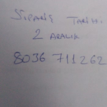 Trendyol Teyp Teslimi Hakkında