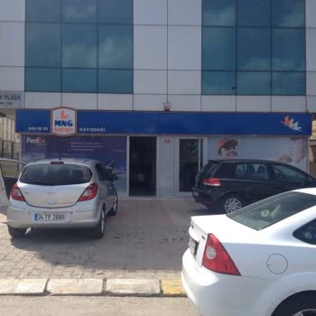 MNG Kargo Kayışdağı'NDA Yaşadığım Saygısızca Durum