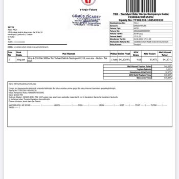 King Elektrikli Süpürgemden Başta Çok Memnunduk Birkaç Aya Kadar