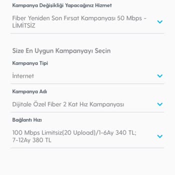Superonline Fiyat Ve Bilgi Tutarsızlığı