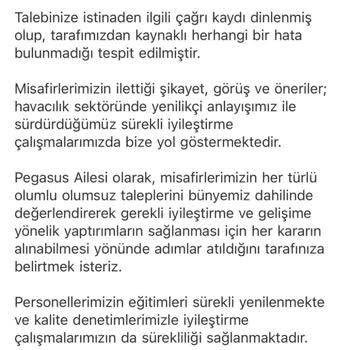 Pegasus Dalga Geçer Gibi Hatalarının Üstünü Kapatmaya Çalışıyorlar!