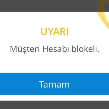 Denizbank Kredi Kartımı Kullandırmıyor