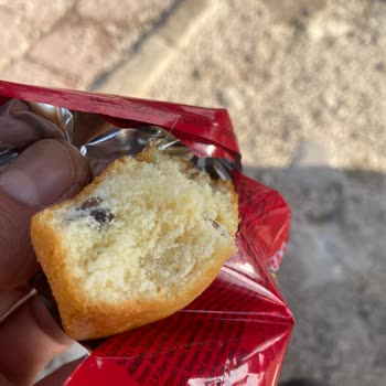 Eti Gıda Eti Topkek İçinden Plastik Parça Çıktı