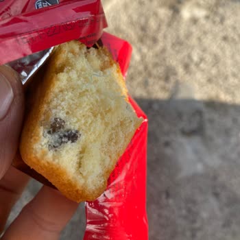 Eti Gıda Eti Topkek İçinden Plastik Parça Çıktı