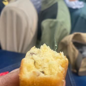 Eti Gıda Eti Topkek İçinden Plastik Parça Çıktı