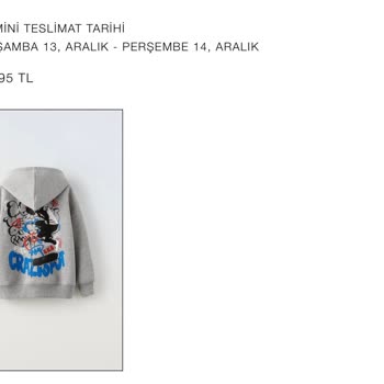 Zarar Siparişimin Teslim Edilmemesi