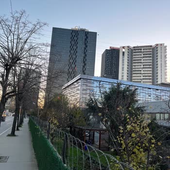 GYoo Residence Keşke Sokakta Kalsaydım