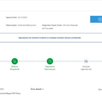 Avansas Sıradan Platform Satıcısı Gibi Davranıyor