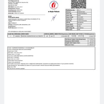 A101 İadesinde Yaşadığım Sorunlar