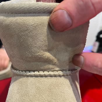 SuperStep Defolu Çıkan Ugg Botlarıma İncelemede Red Veriyor