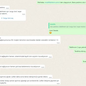 Xiaomi Türkiye - Müşteri Ve Teknik Destek