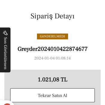 Greyder.top İnsanları Mağdur Etmesi