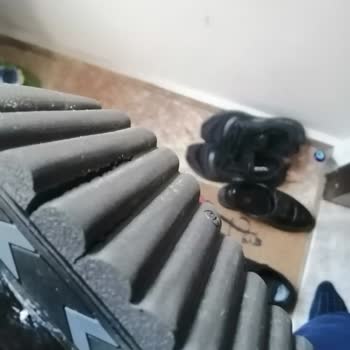 Tergan Deri 10 Giyimde Yarılan Topuklar Ve Garanti Sıkıntısı