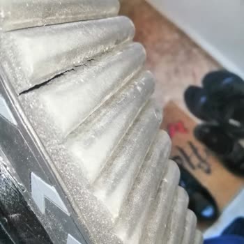 Tergan Deri 10 Giyimde Yarılan Topuklar Ve Garanti Sıkıntısı