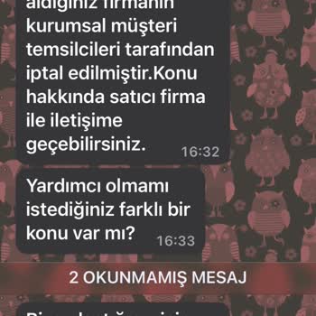 N11 Siparişimi İptal Etti. Kargo Sizi Bulamamış Yalanını Söyledi.