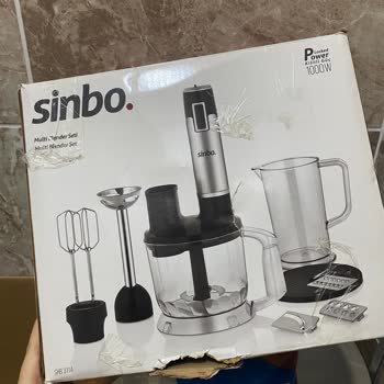 Sinbo Shb 3114 Blender