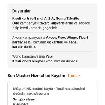 Hepsiburada Kargo Kurye Mağduriyeti