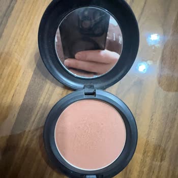 Mac Cosmetics Bronzer Renk Vermiyor