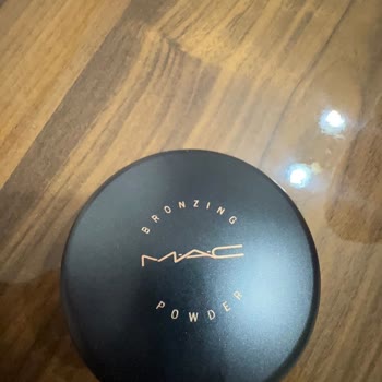 Mac Cosmetics Bronzer Renk Vermiyor