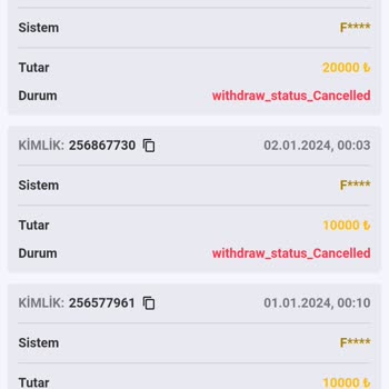 Twinplay Ve Trendgroup Çekim Yapılamaması