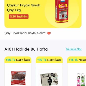 A101 İndirim Yanıltması Yapması