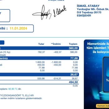 Yanıltıcı TV+ Aboneliği Ve Fazladan Ücretlendirme