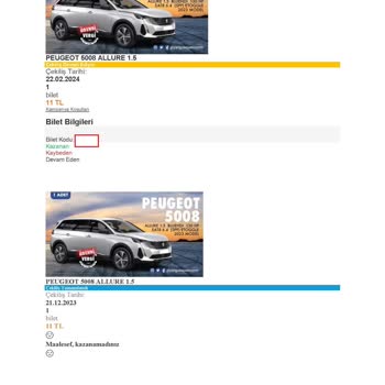 Trendyol Şanslı Çekilişte Bilinmeyenler!
