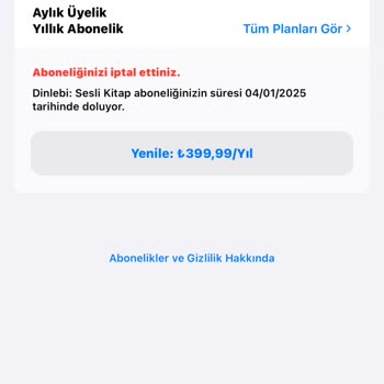 Dinlebi Sesli Kitap Ücretsiz Deneme Yazdım Ona Bastım Ama Para Kesildi
